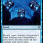 (383) Magic The Gathering Kaldheim: Extras Single: Absorb Identity  Uncommon