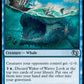 (383) Magic The Gathering Foundations Jumpstart Single: Waker of Waves  Uncommon