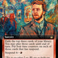 (383) Magic The Gathering Universes Beyond: Doctor Who: Extras Single: Ecstatic Beauty (V.1)  Rare
