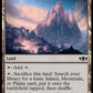 (383) Magic The Gathering Commander: Tarkir: Dragonstorm Single: Perilous Landscape  Common