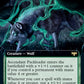 (383) Magic The Gathering Innistrad: Crimson Vow: Extras Single: Ascendant Packleader Holo Rare