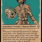 (383) Magic The Gathering Commander Legends: Battle for Baldur's Gate: Extras Single: Gale, Waterdeep Prodigy (V.2)  Rare