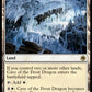 (253) Magic The Gathering The List Single: Cave of the Frost Dragon  Rare
