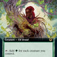 (383) Magic The Gathering Adventures in the Forgotten Realms: Extras Single: Circle of Dreams Druid Holo Rare