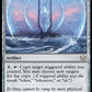 (384) Magic The Gathering Commander: March of the Machine Single: Strionic Resonator  Rare