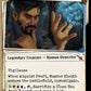 (384) Magic The Gathering Murders at Karlov Manor: Extras Single: Alquist Proft, Master Sleuth (V.2) Holo Mythic