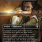 (384) Magic The Gathering Commander: The Lord of the Rings: Tales of Middle-earth: Extras Single: Sword of Hearth and Home (V.2) Holo Mythic