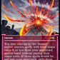 (384) Magic The Gathering Kamigawa: Neon Dynasty: Extras Single: Invoke Calamity (V.1) Holo Rare