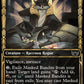 (384) Magic The Gathering Streets of New Capenna: Extras Single: Masked Bandits (V.2) Holo Common