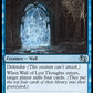(384) Magic The Gathering Foundations Jumpstart Single: Wall of Lost Thoughts  Uncommon