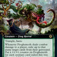 (384) Magic The Gathering Adventures in the Forgotten Realms: Extras Single: Froghemoth  Rare