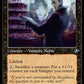(384) Magic The Gathering Innistrad Remastered: Extras Single: Indulgent Aristocrat Holo Uncommon