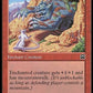 (179) Magic The Gathering The List Single: Cave Sense  Common