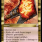 (384) Magic The Gathering Time Spiral Remastered: Extras Single: Rakdos Charm Holo Time Shifted