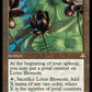 (384) Magic The Gathering Dominaria Remastered: Extras Single: Lotus Blossom (V.1)  Rare