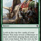 (384) Magic The Gathering Jumpstart Single: Commune with Dinosaurs  Common