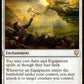 (384/361) Magic The Gathering Commander Legends: Extras Single: Sigarda's Aid  Rare