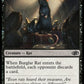 (384) Magic The Gathering Jumpstart 2022 Single: Burglar Rat  Common