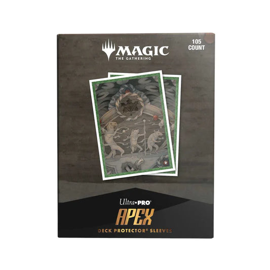 Magic the Gathering: Ultra Pro Apex Sleeves - Bloomburrow Season of Weaving