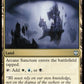 (385) Magic The Gathering Commander: Streets of New Capenna Single: Arcane Sanctum  Uncommon