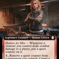 (385) Magic The Gathering Universes Beyond: Fallout: Extras Single: Duchess, Wayward Tavernkeep (V.1)  Rare