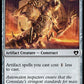 (385) Magic The Gathering Commander Masters Single: Foundry Inspector Holo Common