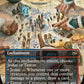 (385) Magic The Gathering Tarkir: Dragonstorm: Extras Single: Frostcliff Siege  Rare