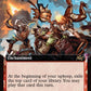 (385) Magic The Gathering Aetherdrift: Extras Single: Count on Luck  Rare