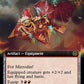 (385) Magic The Gathering Phyrexia: All Will Be One: Extras Single: Dragonwing Glider Holo Rare