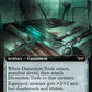 (385) Magic The Gathering Duskmourn: House of Horror: Extras Single: Dissection Tools Holo Rare