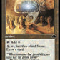 (385) Magic The Gathering Dominaria Remastered: Extras Single: Mind Stone  Common