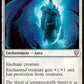 (385/361) Magic The Gathering Commander Legends: Extras Single: Spirit Mantle  Uncommon