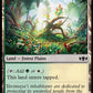 (385) Magic The Gathering Commander: Tarkir: Dragonstorm Single: Radiant Grove  Common