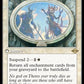 (385) Magic The Gathering Modern Horizons 2: Extras Single: Resurgent Belief (V.2)  Rare