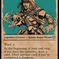 (385) Magic The Gathering Commander Legends: Battle for Baldur's Gate: Extras Single: Imoen, Mystic Trickster (V.2)  Uncommon