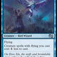 (385) Magic The Gathering Foundations Jumpstart Single: Warden of Evos Isle  Uncommon