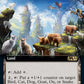 (385) Magic The Gathering Core 2021: Extras Single: Animal Sanctuary Holo Rare