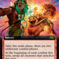 (386) Magic The Gathering Aetherdrift: Extras Single: Full Throttle  Rare