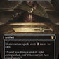 (386) Magic The Gathering Commander: The Lord of the Rings: Tales of Middle-earth: Extras Single: Thorn of Amethyst (V.2) Holo Mythic