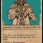 (386) Magic The Gathering Commander Legends: Battle for Baldur's Gate: Extras Single: Renari, Merchant of Marvels (V.2) Holo Uncommon