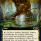 (386) Magic The Gathering Core 2021: Extras Single: Fabled Passage Holo Rare