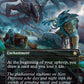 (386) Magic The Gathering Magic: The Gathering Foundations: Extras Single: Phyrexian Arena (V.2) Holo Rare