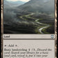 (386) Magic The Gathering Commander: Streets of New Capenna Single: Ash Barrens  Uncommon