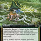 (386) Magic The Gathering The Lost Caverns of Ixalan: Extras Single: Squirming Emergence Holo Rare