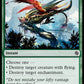 (386) Magic The Gathering Jumpstart Single: Crushing Canopy  Common