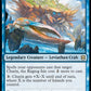 (386) Magic The Gathering Zendikar Rising: Promos Single: Charix, the Raging Isle (V.3)  Rare