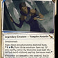 (386) Magic The Gathering Murders at Karlov Manor: Extras Single: Etrata, Deadly Fugitive (V.2) Holo Mythic