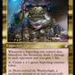 (386) Magic The Gathering Time Spiral Remastered: Extras Single: Slimefoot, the Stowaway Holo Time Shifted