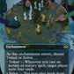 (386) Magic The Gathering Tarkir: Dragonstorm: Extras Single: Glacierwood Siege Holo Rare