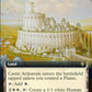 (386) Magic The Gathering Throne of Eldraine: Extras Single: Castle Ardenvale Holo Rare